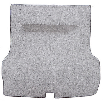 OER® - Silver Molded Loop Replacement Trunk Area Carpet with Mass Backing