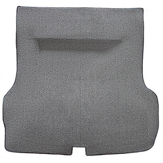 OER® - Gunmetal Gray Molded Loop Replacement Trunk Area Carpet with Mass Backing