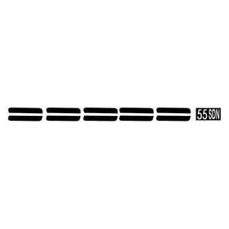 OER® - Racing Stripes