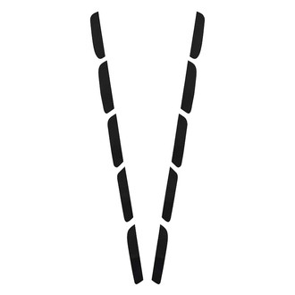 OER® - Racing Stripes