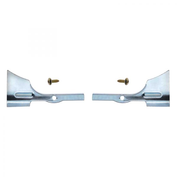 OER® - Outer Lower Windshield Molding Clip Set