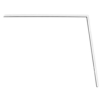 OER® - Front Driver or Passenger Side Vent Window Frame