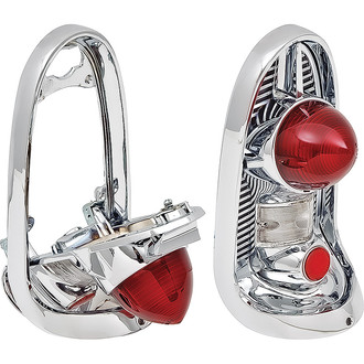 OER® - Driver and Passenger Side Replacement Tail Lights