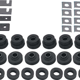 OER® - Replacement Crash Parts Suspension Bushings