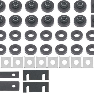 OER® - Replacement Crash Parts Suspension Bushings
