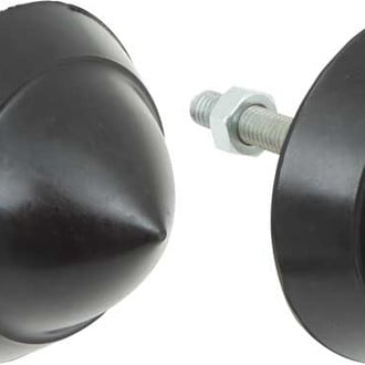OER® - Front Bumper Bullets