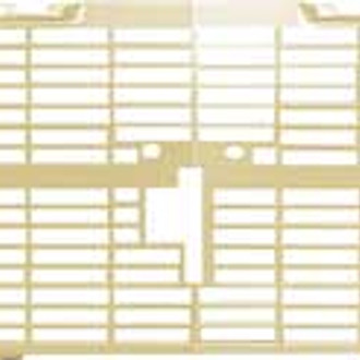 OER® - Grille