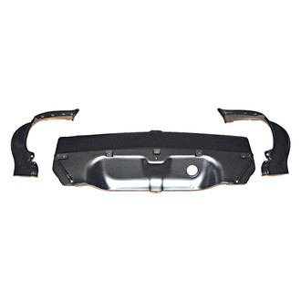 OER® - Front Bumper End Filler Panel Set