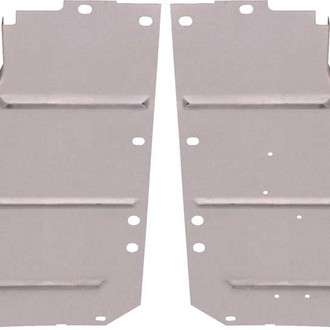 OER® - Radiator Side Filler Panel Set
