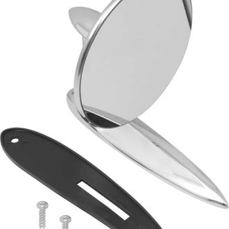 OER® - Driver or Passenger Side Manual View Mirror (Non-Heated, Non-Foldaway)