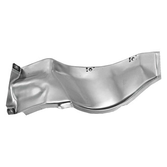 OER® - Front Lower Driver Side Fender Splash Shield