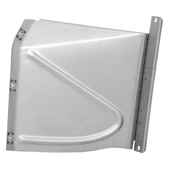OER® - Rear Inner Driver Side Fender Splash Shield