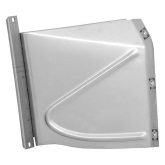 OER® - Rear Inner Passenger Side Fender Splash Shield