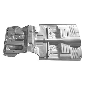 OER® - Complete Floor Pan