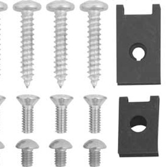 OER® - Replacement Tail Light Mounting Fastener Set