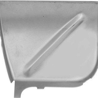 OER® - Rear Outer Driver Side Wheel Well Extension