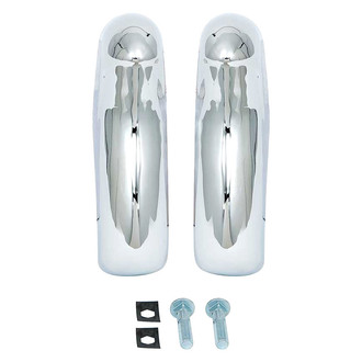OER® - Front Driver and Passenger Side Bumper Guard Set