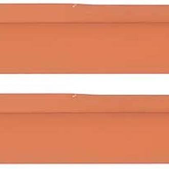 OER® - Rear Floor Wiring Cover Set