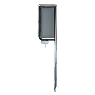 OER® TF400981S - Driver Side Vent Window Frame Assembly