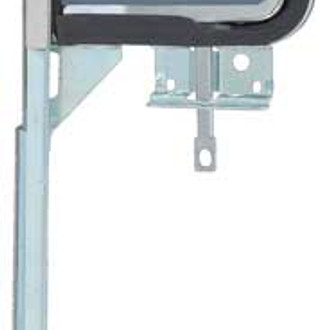OER® - Passenger Side Vent Glass Assembly
