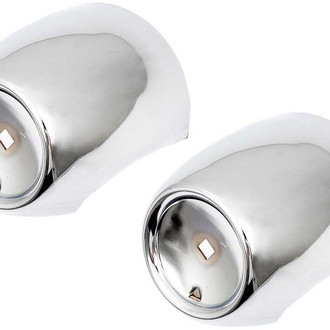 OER® - Front Bumper Guards