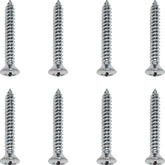 OER® - Replacement Headlight Bezel Screws