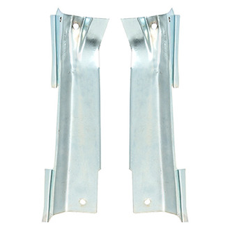 OER® - Tailgate Hinge Covers