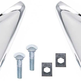 OER® - Rear Bumper Guard