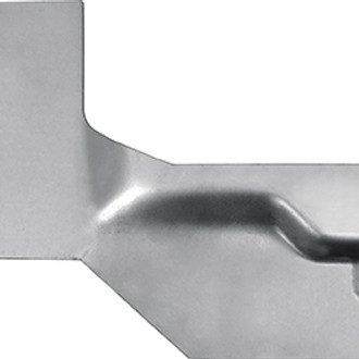 OER® - Passenger Side A-Pillar Reinforcement