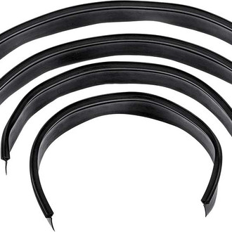 OER® - Glass Setting Channel Seals