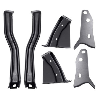 OER® - Rear Bumper Bracket Set