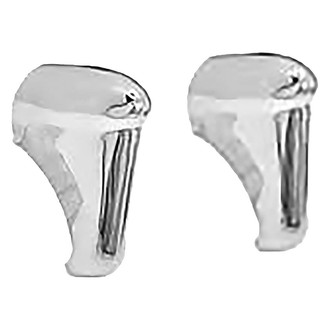 OER® - Front Driver and Passenger Side Bumper Guard Set
