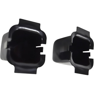 OER® - Rear Seat Floor Pockets