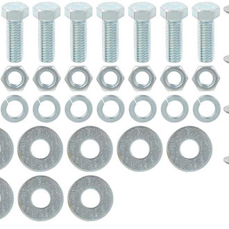 OER® - Front Bumper Mounting Hardware Set