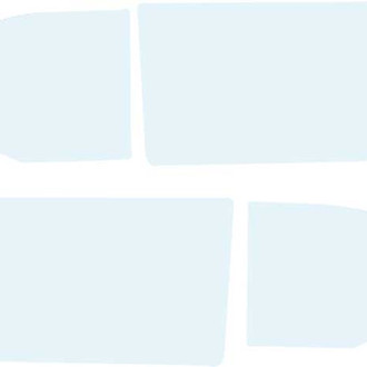 OER® - Side Glass Kit