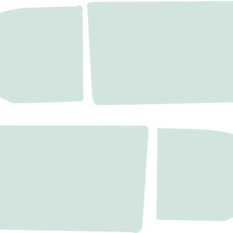 OER® - Side Glass Kit