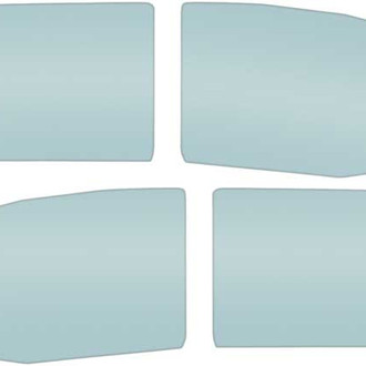 OER® - Side Glass Kit