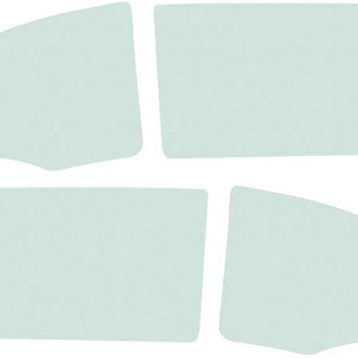 OER® - Side Glass Kit