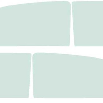OER® - Side Glass Kit