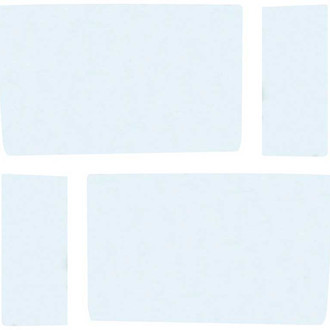 OER® - Side Glass Kit