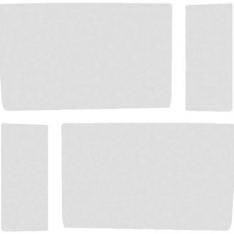OER® - Side Glass Kit