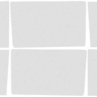 OER® - Side Glass Kit