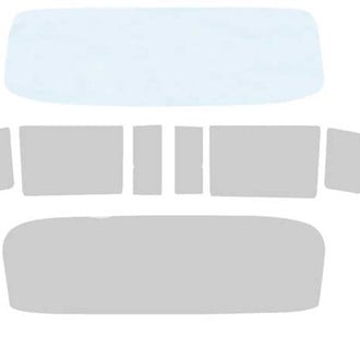 OER® - Complete Glass Kit