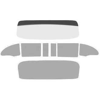OER® - Complete Glass Kit