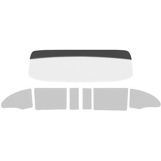 OER® - Complete Glass Kit