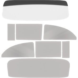 OER® - Complete Glass Kit