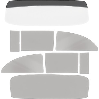 OER® - Complete Glass Kit