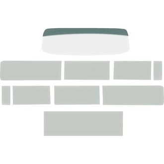 OER® - Complete Glass Kit