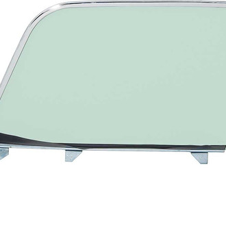 OER® - Passenger Side Door Glass Assembly