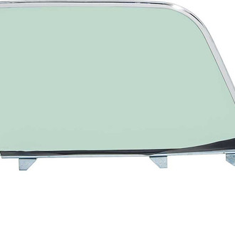 OER® - Driver Side Door Glass Assembly
